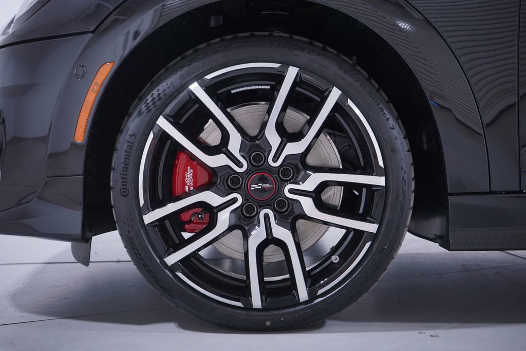New 2026 MINI Cooper John Cooper Works image 2