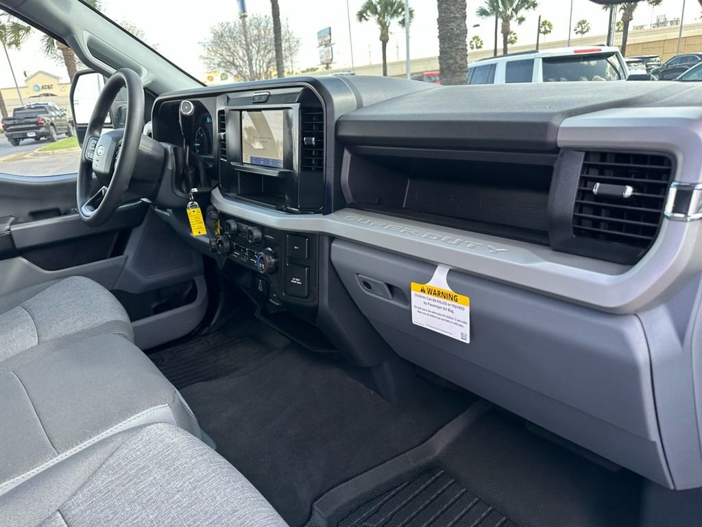 Used 2026 Ford F250 XL w/ STX Appearance Package image 18