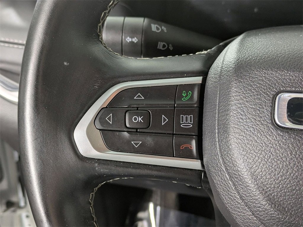 Certified 2022 Jeep Compass High Altitude image 18