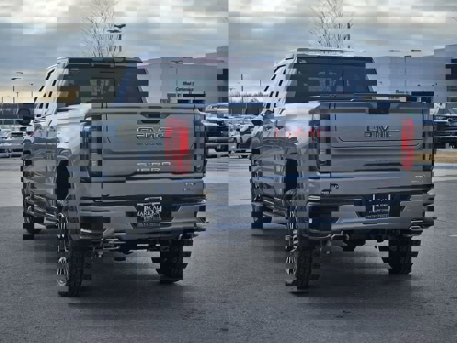 New 2026 GMC Sierra 1500 AT4 w/ AT4 Premium Package image 3