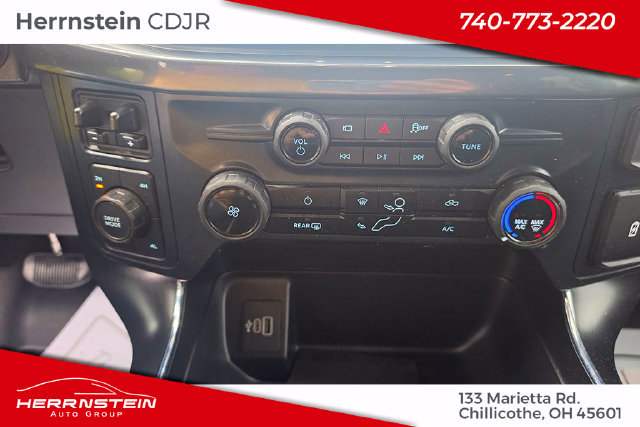 Used 2025 Ford F150 STX AWD/4WD image 18