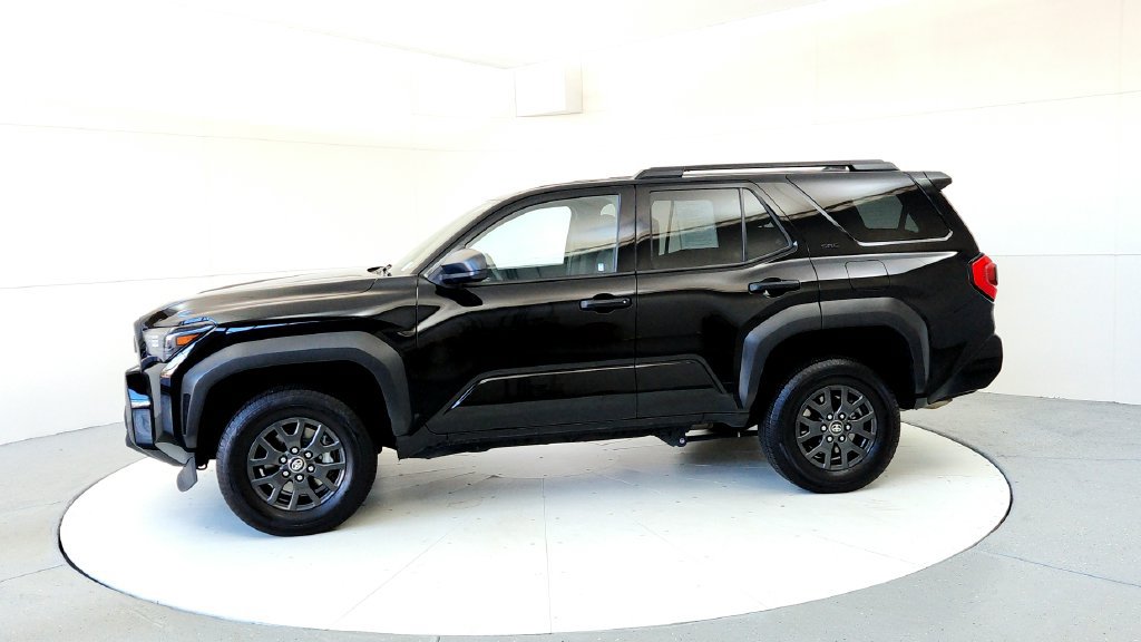 Certified 2025 Toyota 4Runner SR5 RWD image 3
