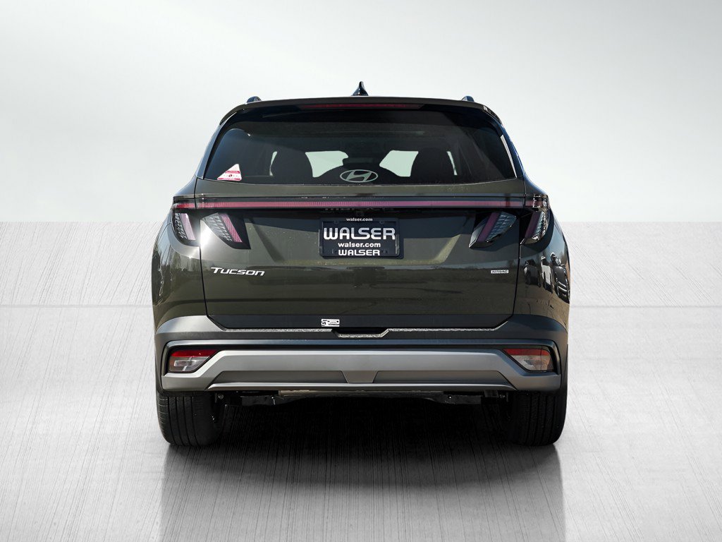 New 2026 Hyundai Tucson SEL image 5