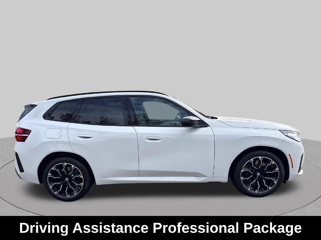 Used 2026 BMW X3 M50 AWD/4WD image 7