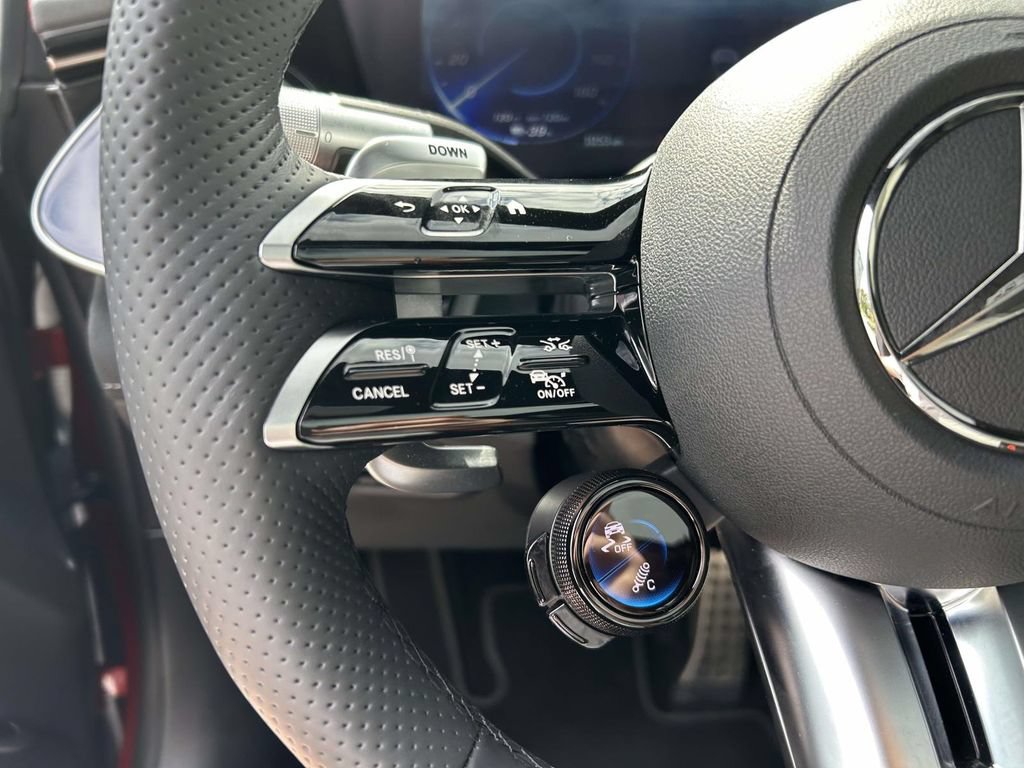 Used 2022 Mercedes-Benz EQS AMG 4MATIC image 23