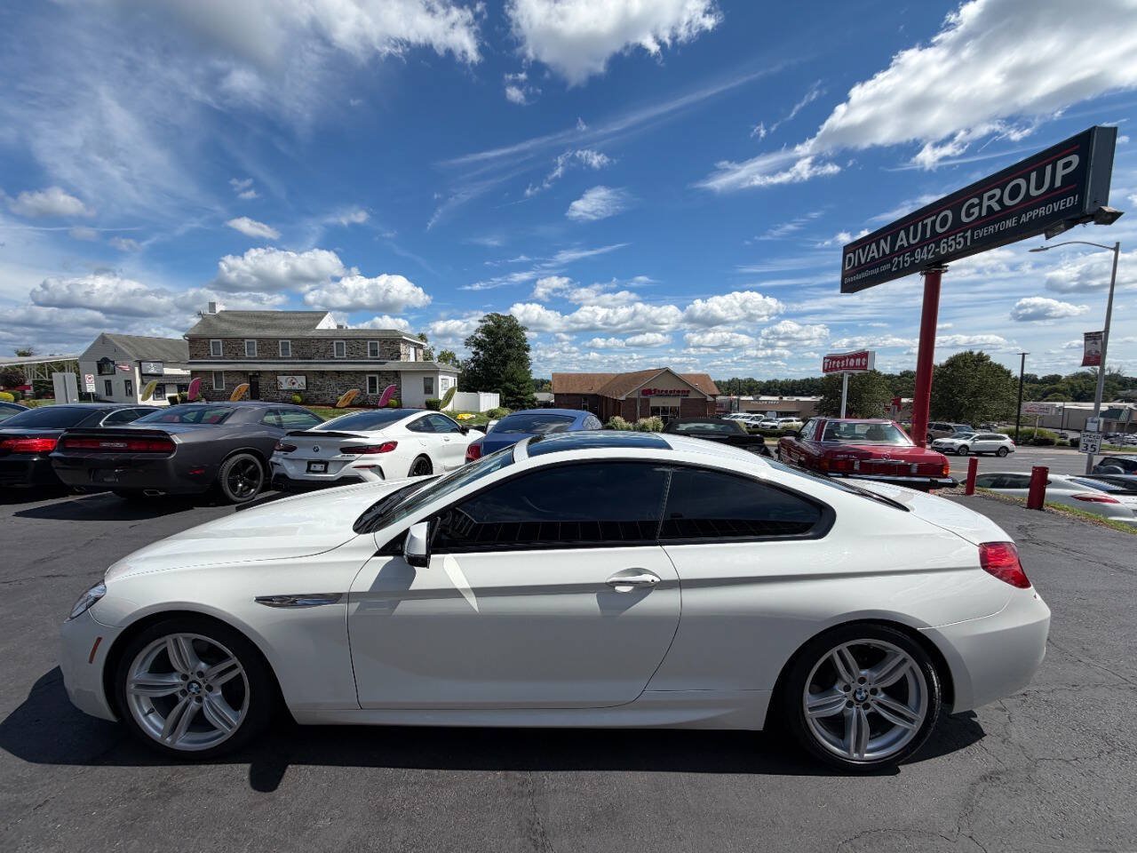Used 2016 BMW 640i xDrive Coupe w/ M Sport Edition AWD/4WD image 5
