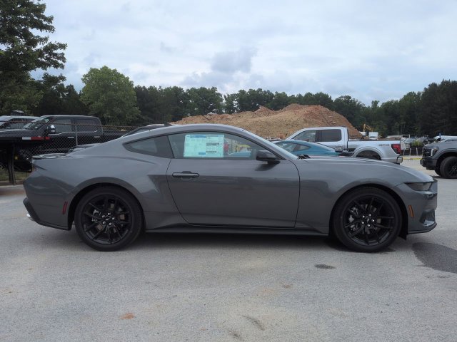 New 2026 Ford Mustang Coupe w/ Mustang Nite Pony Package RWD image 3