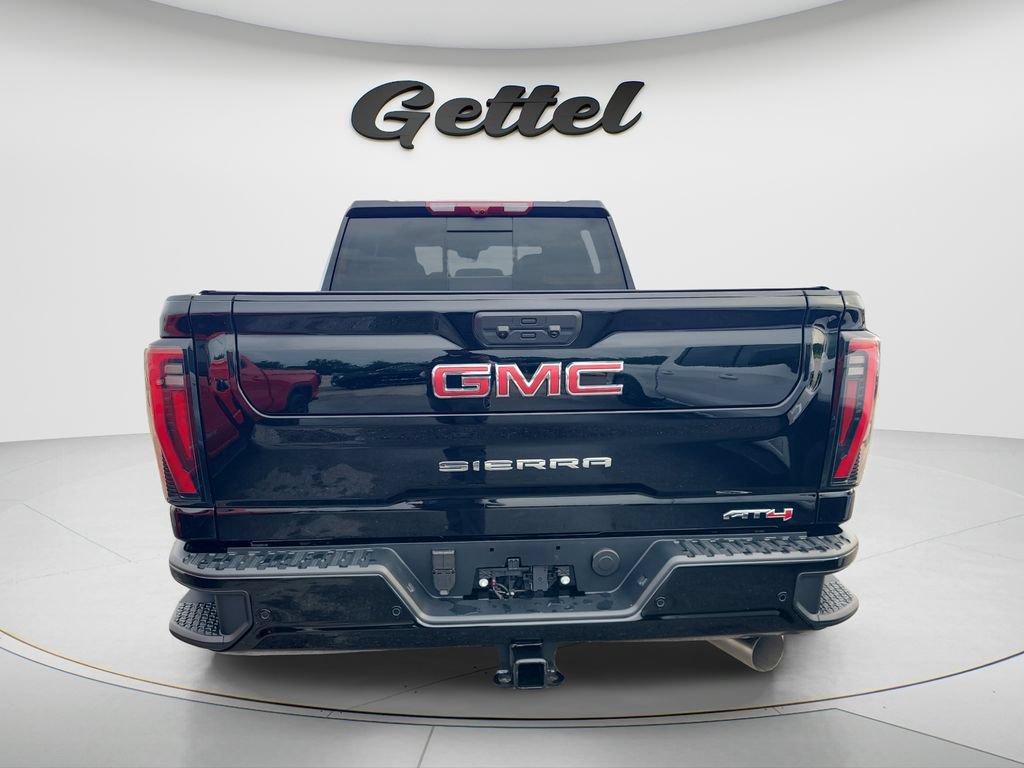 New 2026 GMC Sierra 2500 AT4 w/ AT4 Premium Plus Package AWD/4WD image 6