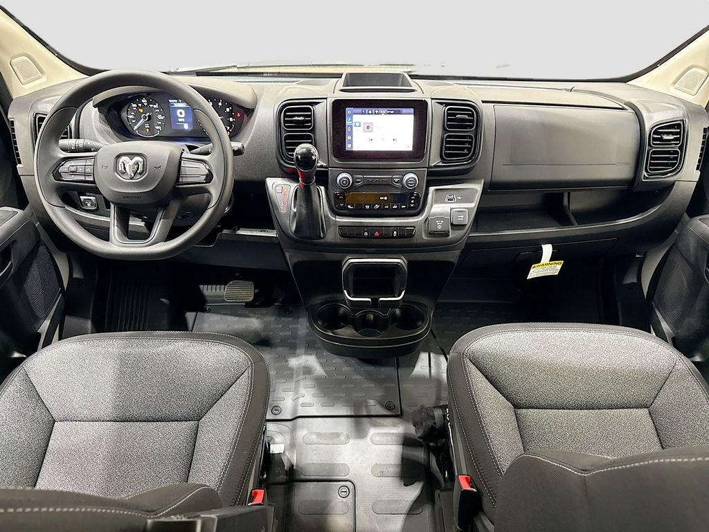 New 2025 RAM ProMaster 2500 w/ Power Group image 24