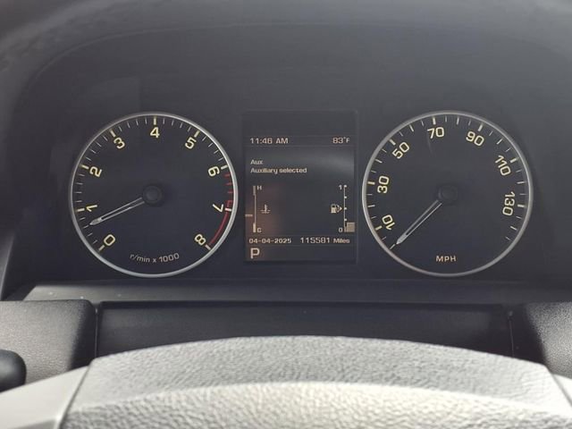 Used 2013 Land Rover Range Rover Sport HSE LUX w/ HSE Luxury Silver Pkg AWD/4WD image 19