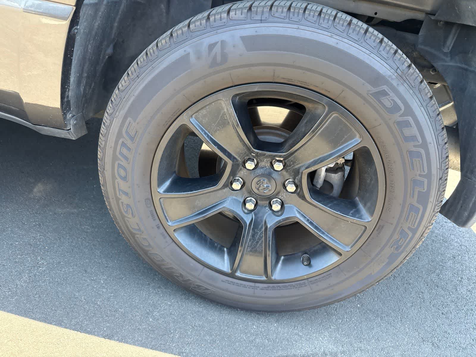 Used 2020 RAM 1500 Big Horn RWD image 25