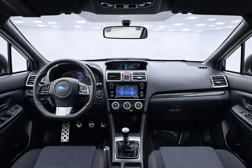 Used 2016 Subaru WRX image 12