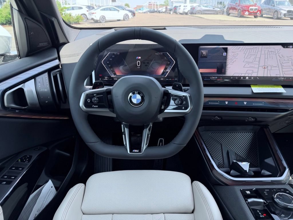 New 2026 BMW X3 xDrive30i w/ Premium Package AWD/4WD image 28