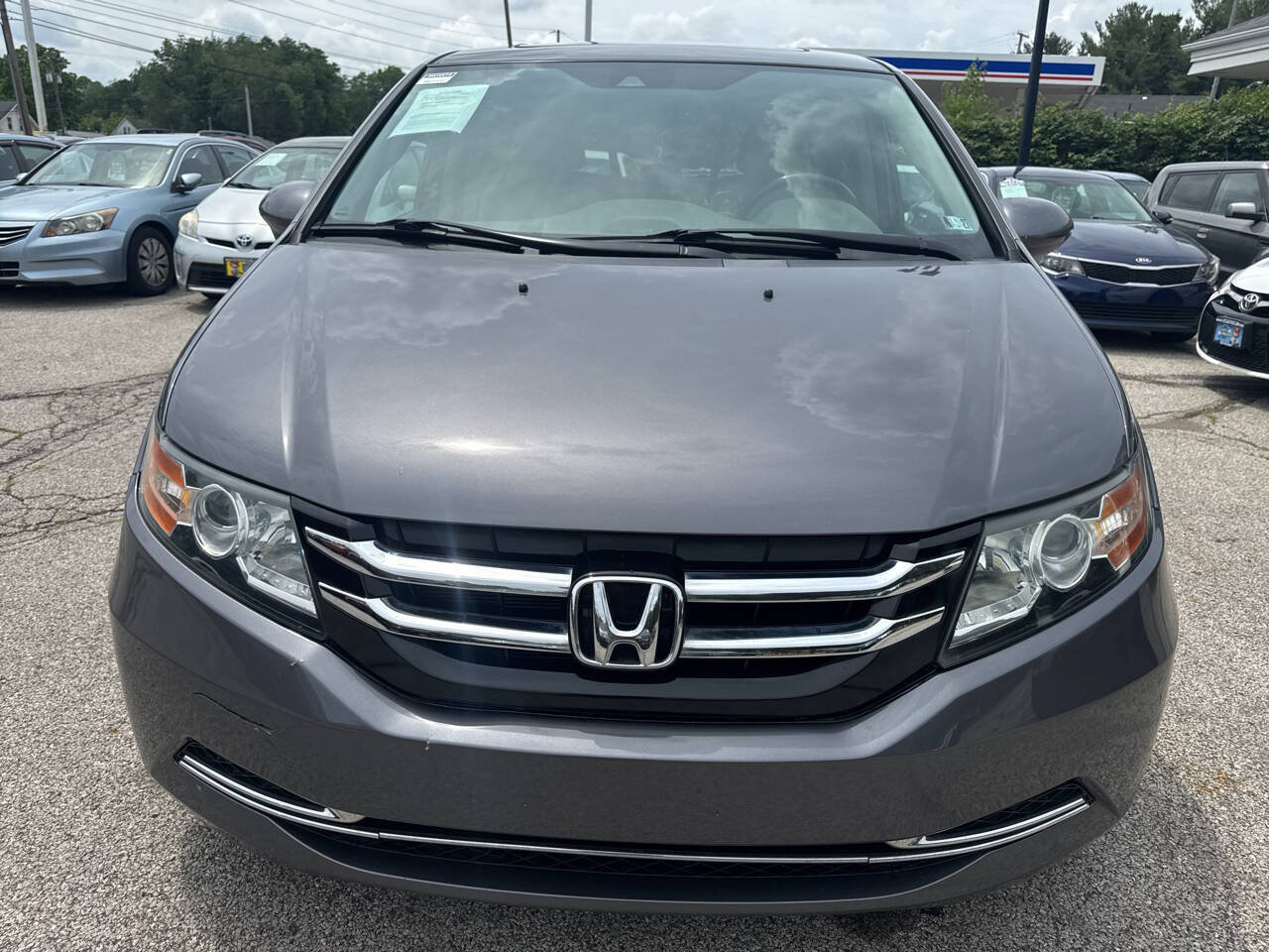 Used 2014 Honda Odyssey EX-L image 25