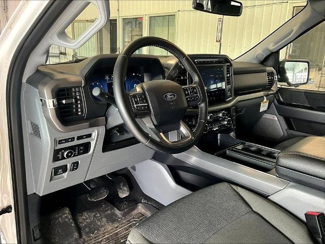 New 2024 Ford F150 XLT w/ Equipment Group 303A High image 26