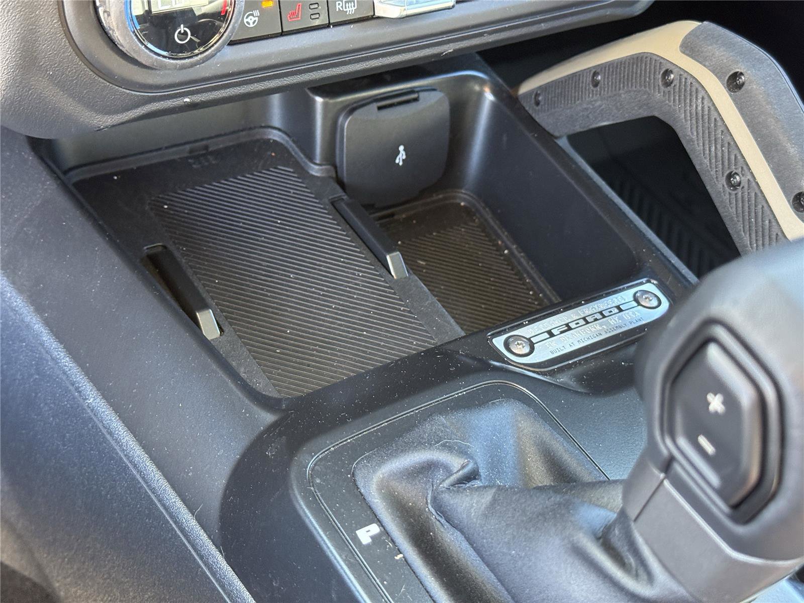 Certified 2025 Ford Bronco Badlands image 27