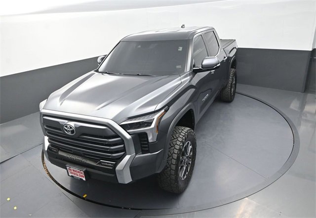 Used 2026 Toyota Tundra Limited image 25