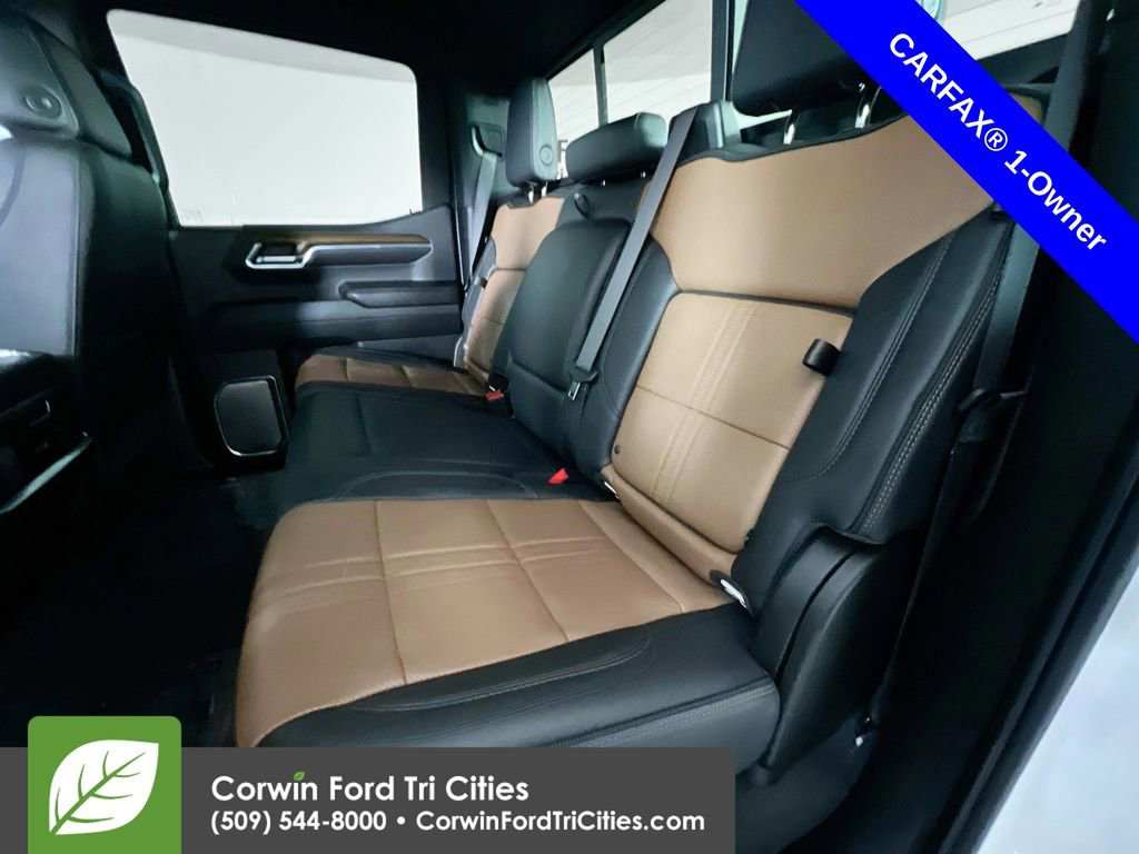 Used 2024 Chevrolet Silverado 1500 High Country w/ Technology Package image 27