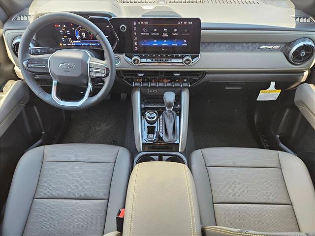 New 2026 Chevrolet Colorado ZR2 w/ Technology Package AWD/4WD image 15