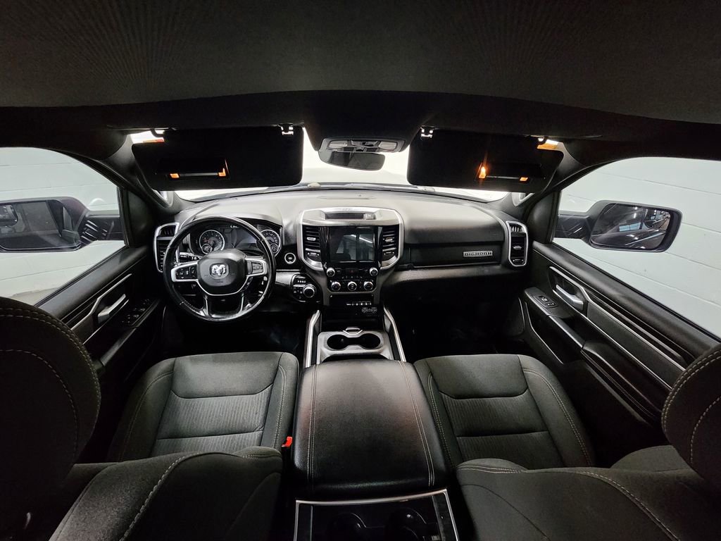 Certified 2022 RAM 1500 Big Horn image 27