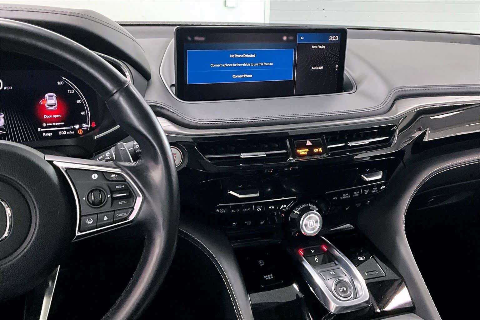 Used 2022 Acura MDX SH-AWD w/ Advance Package image 12