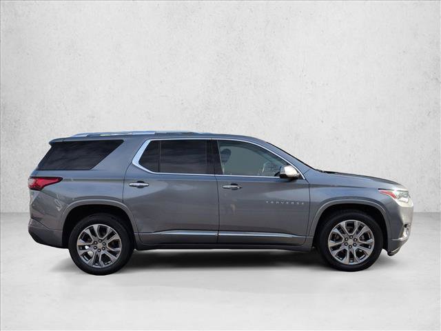 Used 2021 Chevrolet Traverse Premier AWD/4WD image 4