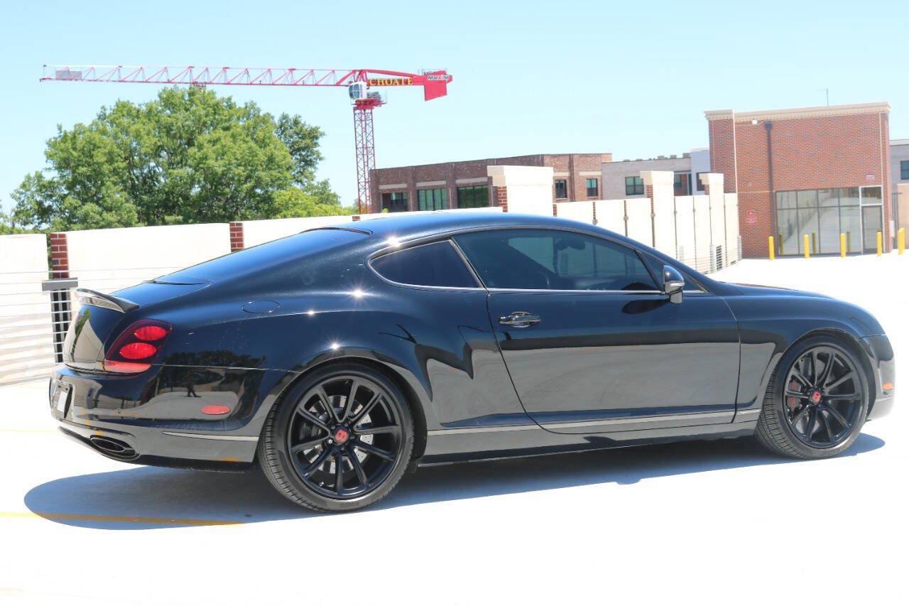 Used 2010 Bentley Continental GT Supersports AWD/4WD image 70