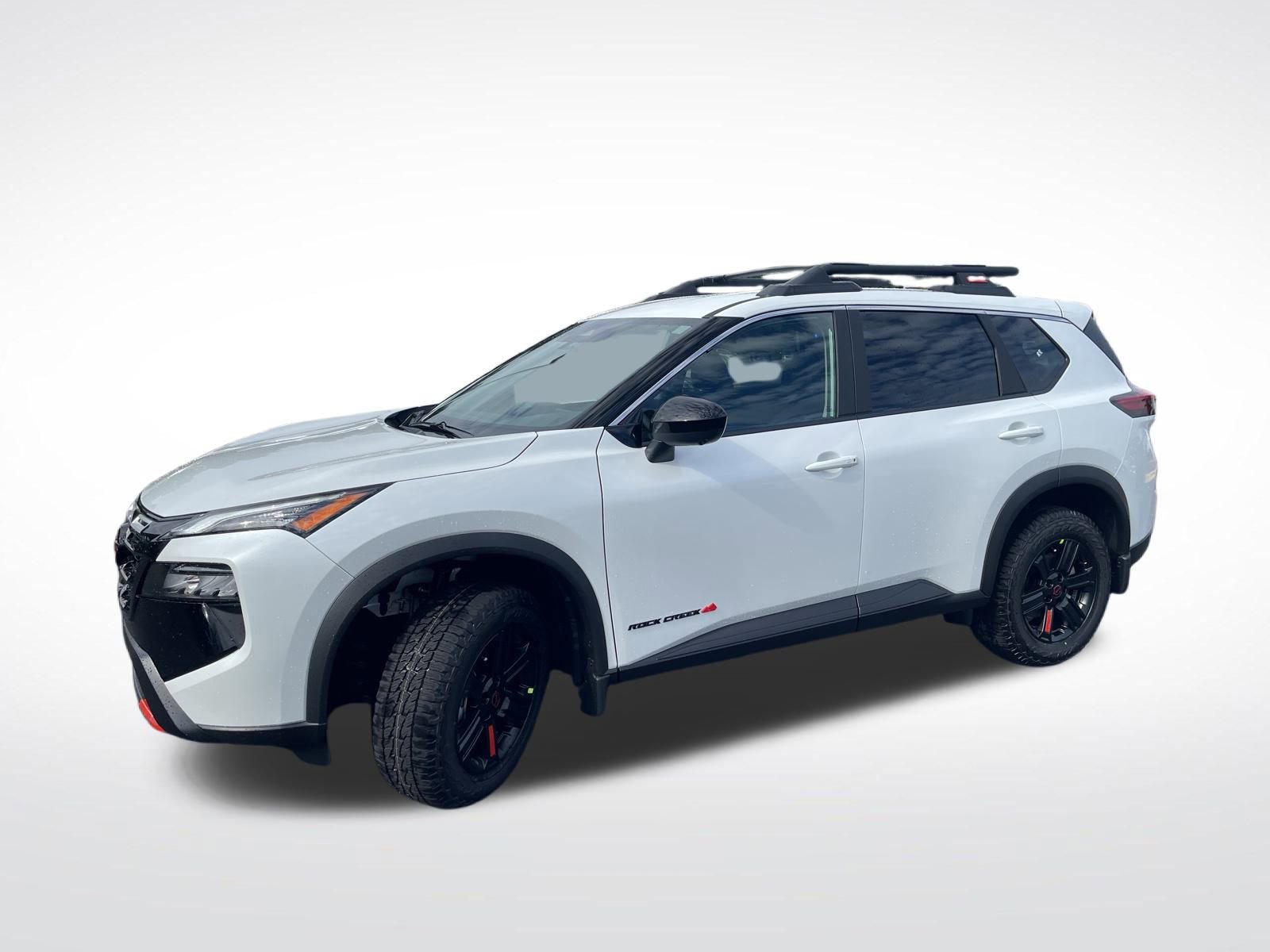 New 2026 Nissan Rogue SV image 5