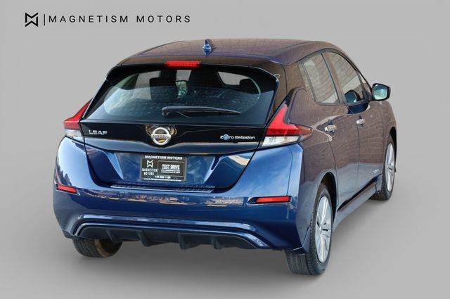 Used 2019 Nissan Leaf S w/ S Charge Package FWD image 9