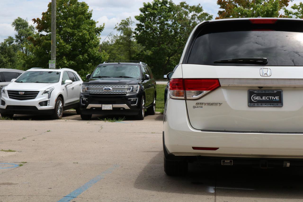 Used 2016 Honda Odyssey EX-L image 11