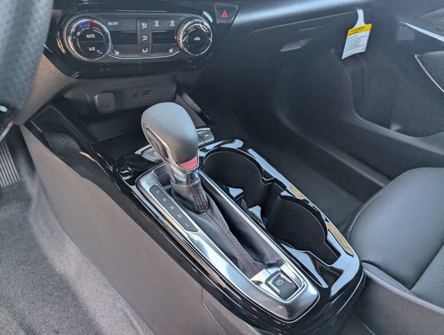 New 2026 Chevrolet Trax RS w/ Driver Confidence Package FWD image 22