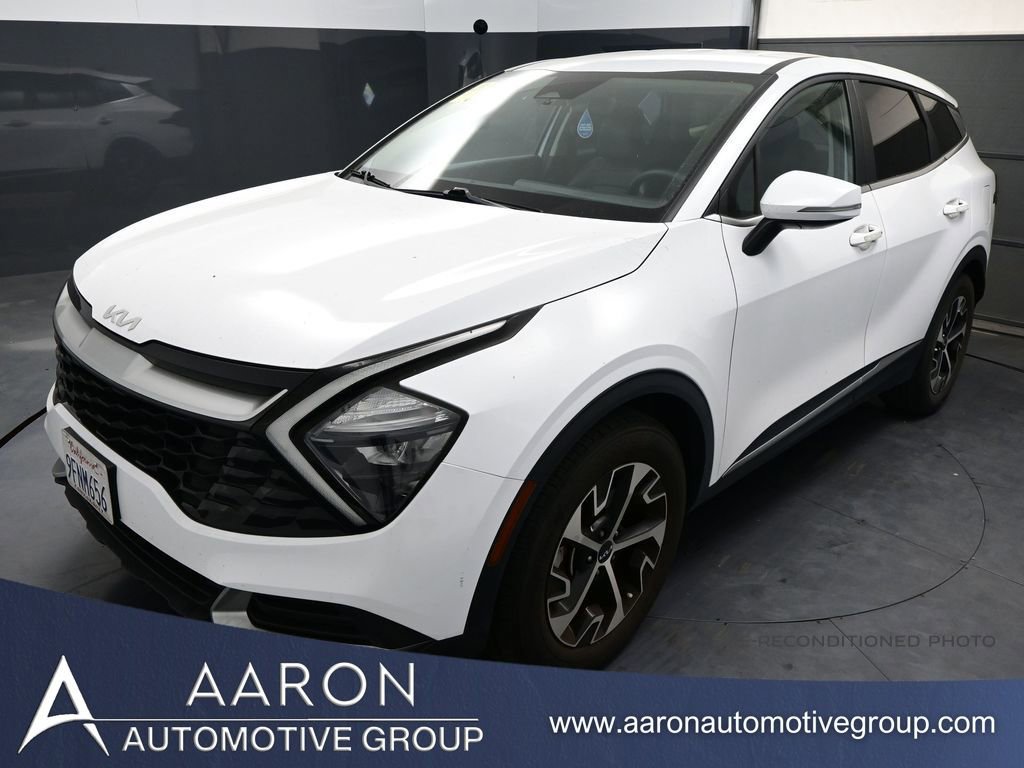 Used 2023 Kia Sportage EX