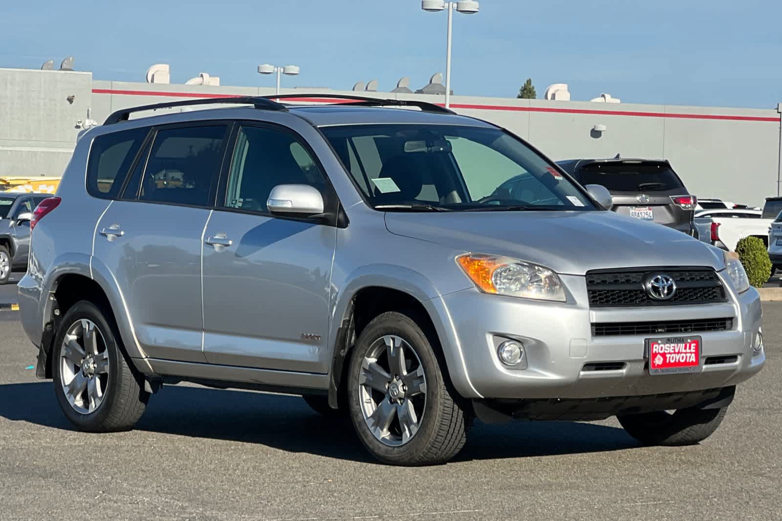 Used 2010 Toyota RAV4 Sport w/ Premium Pkg FWD image 5