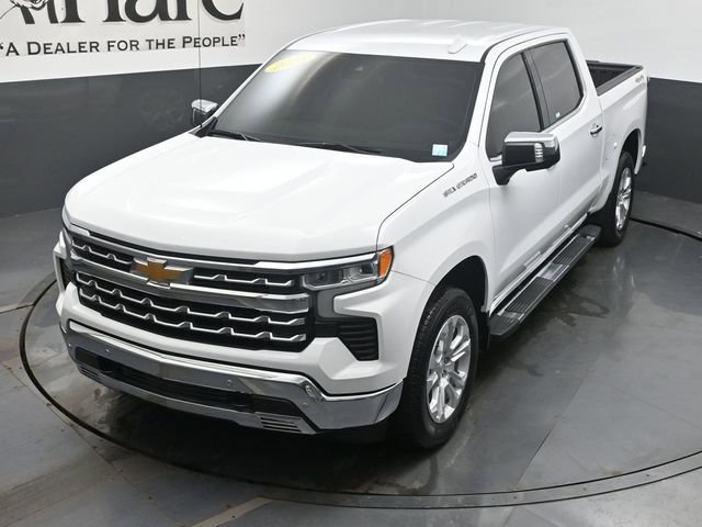 Used 2023 Chevrolet Silverado 1500 LTZ image 44