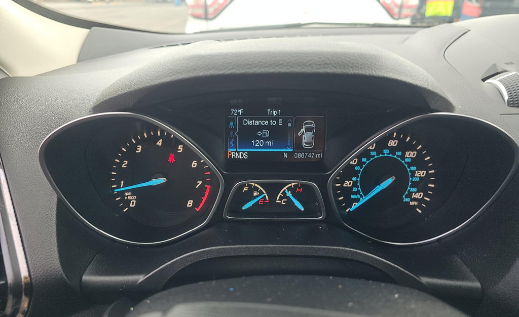 Used 2016 Ford Escape Titanium w/ Equipment Group 301A FWD image 12