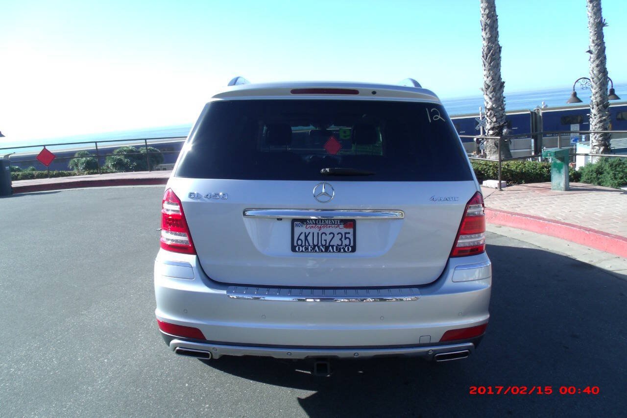 Used 2010 Mercedes-Benz GL 450 4MATIC image 15