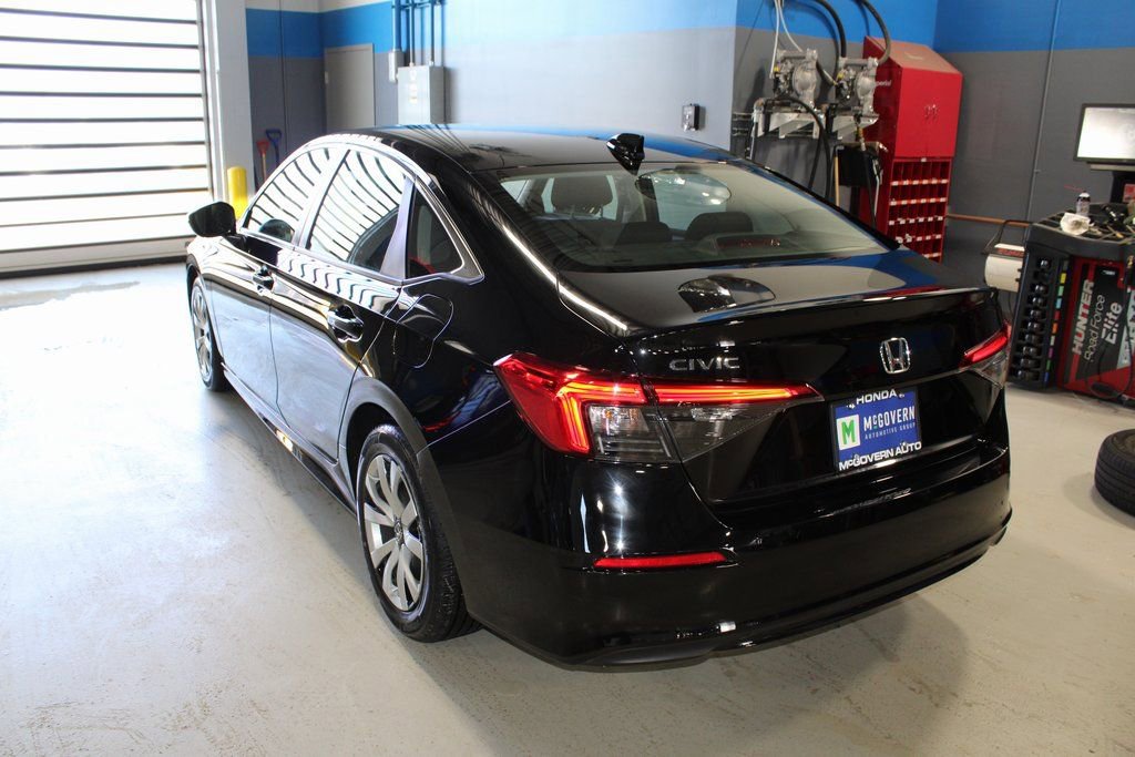 Used 2023 Honda Civic LX image 37