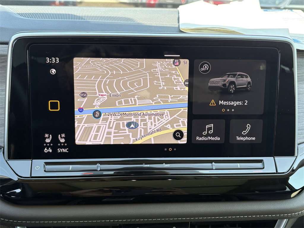 Used 2024 Volkswagen Atlas SEL image 19