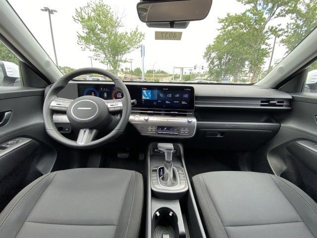 New 2025 Hyundai Kona SEL image 37