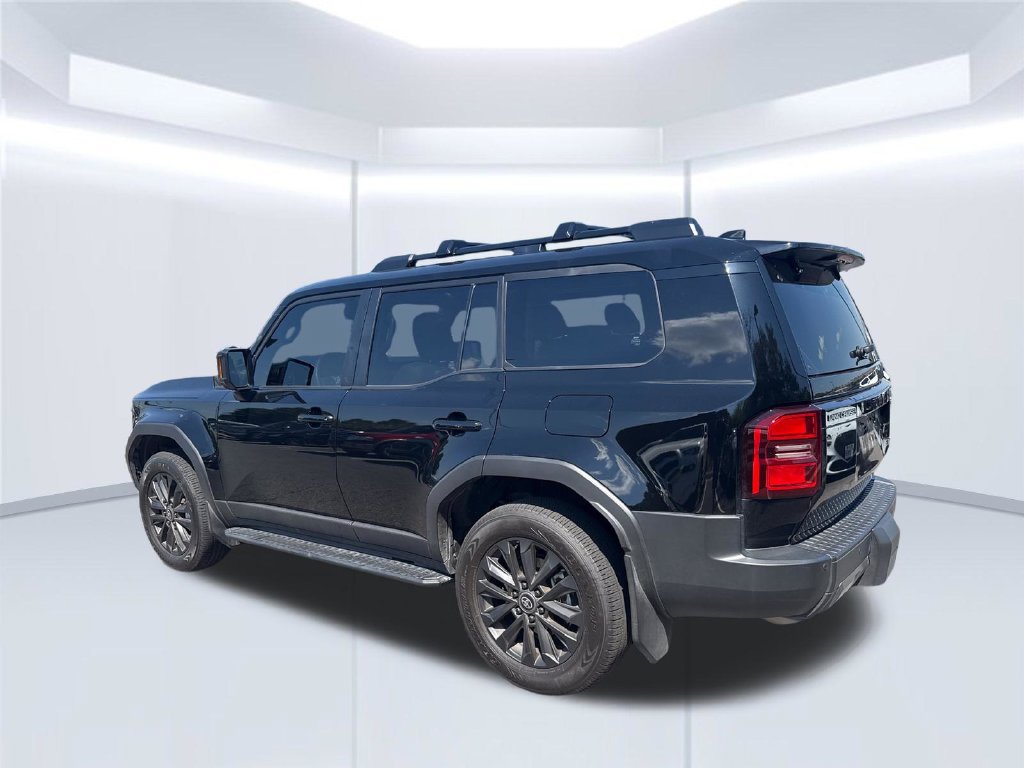 Used 2025 Toyota Land Cruiser w/ Premium Package AWD/4WD image 9