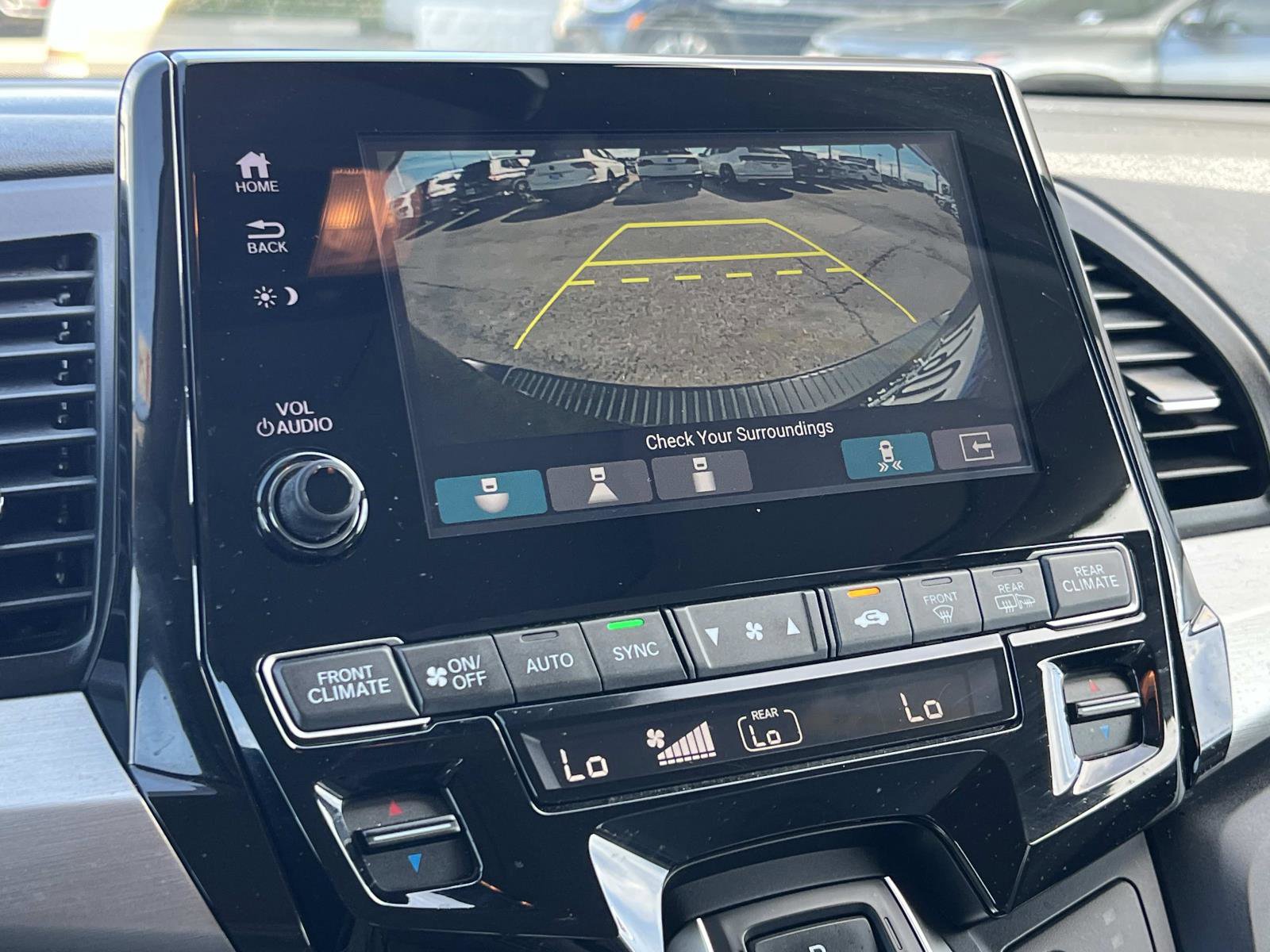 Certified 2019 Honda Odyssey Touring image 15