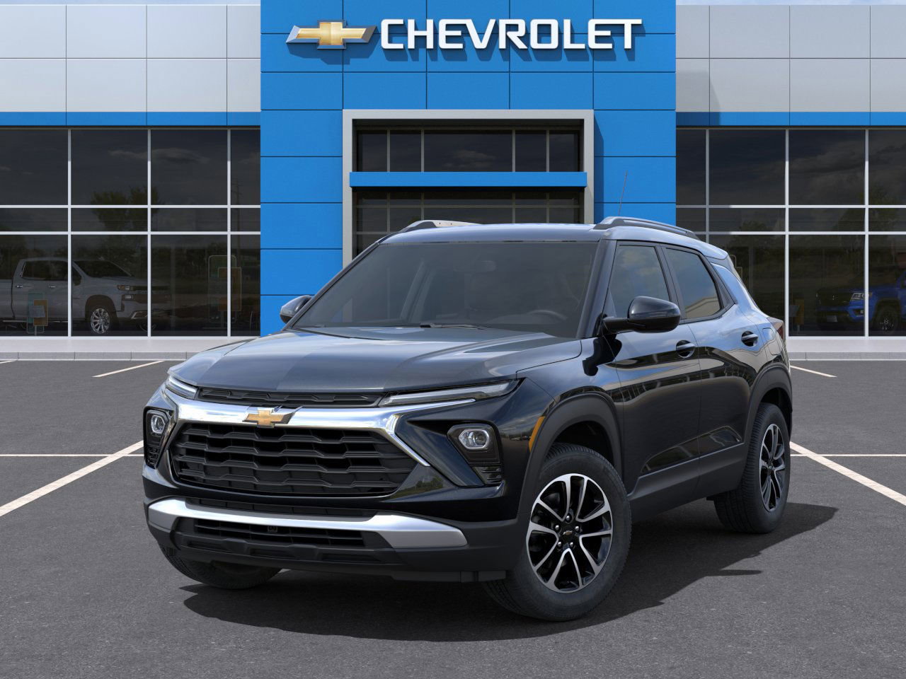 New 2025 Chevrolet TrailBlazer LT w/ Convenience Package image 32