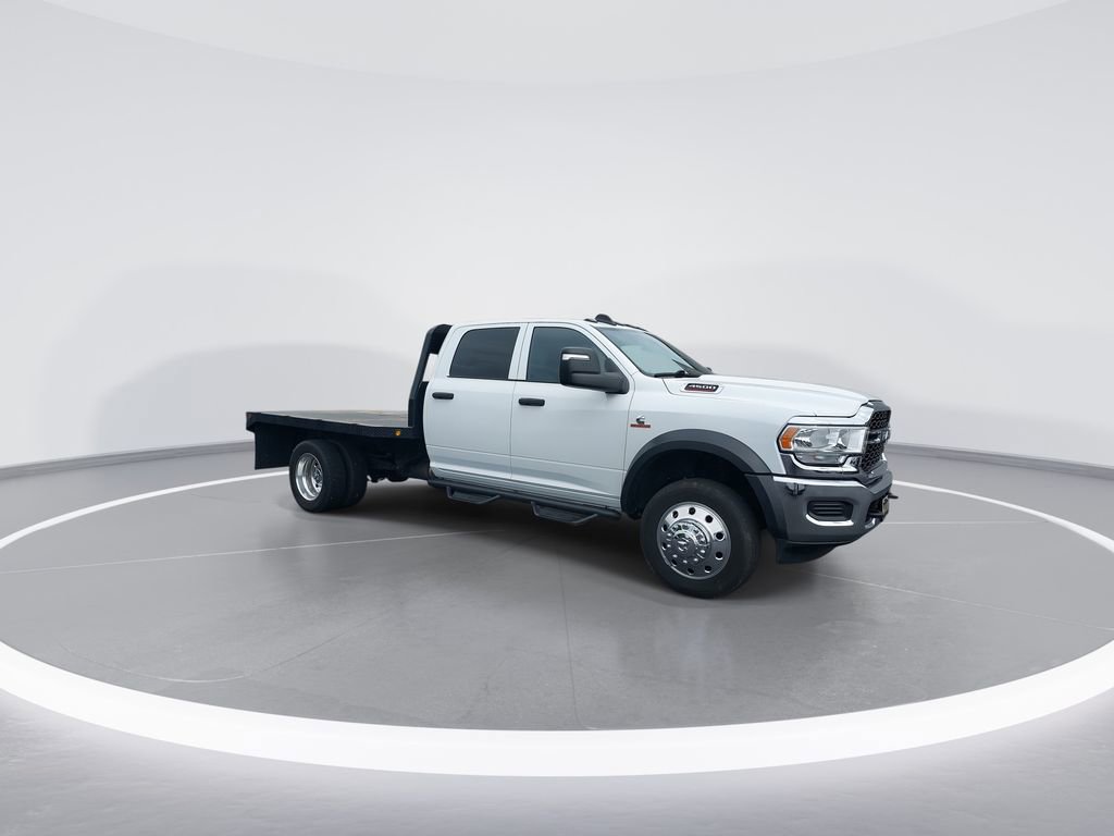 Used 2024 RAM 4500 Tradesman w/ Chrome Appearance Group AWD/4WD image 2