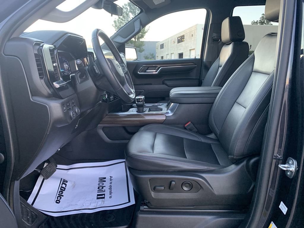 Certified 2023 Chevrolet Silverado 1500 RST w/ Convenience Package II image 18