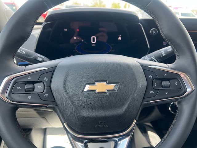 Used 2025 Chevrolet Trax LT w/ Driver Confidence Package FWD image 25