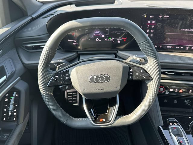 Used 2025 Audi SQ5 Premium Plus AWD/4WD image 16