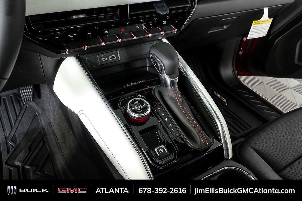 New 2026 GMC Canyon AT4X AWD/4WD image 17