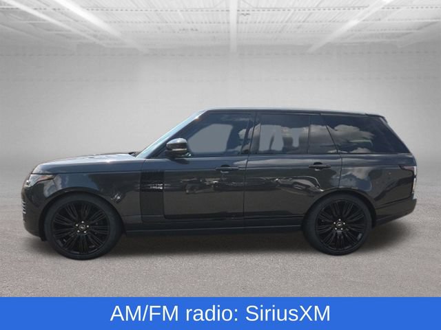 Used 2021 Land Rover Range Rover Westminster Edition AWD/4WD image 4