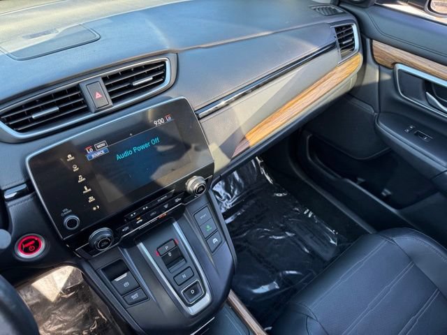 Used 2021 Honda CR-V Touring image 22