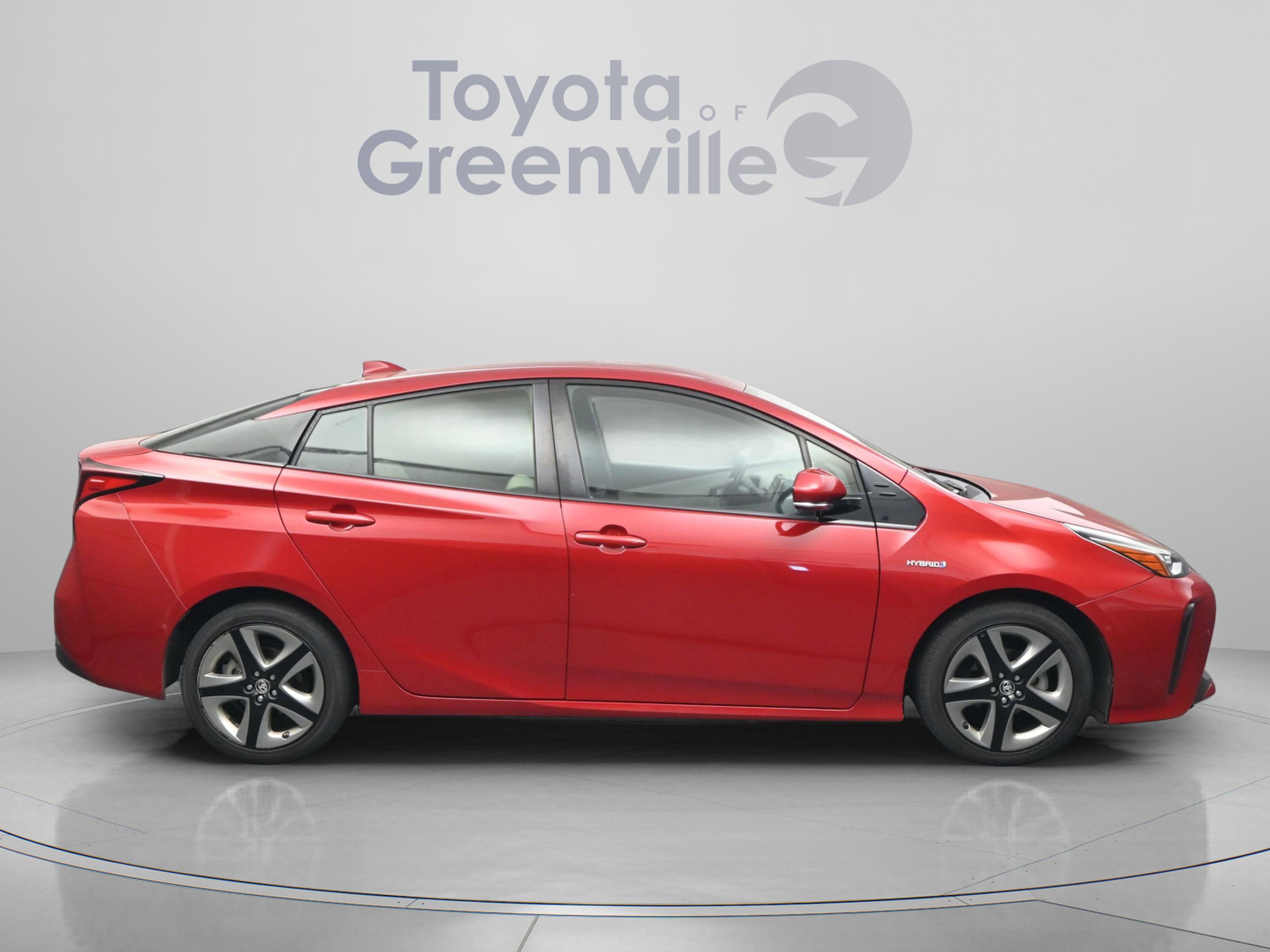 Used 2019 Toyota Prius Limited FWD image 17